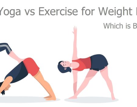 Yoga vs Exercise for Weight Loss: Which is Better?