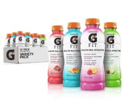Gatorade Fit Nutrition Facts: Unleashing the Power of GFIT